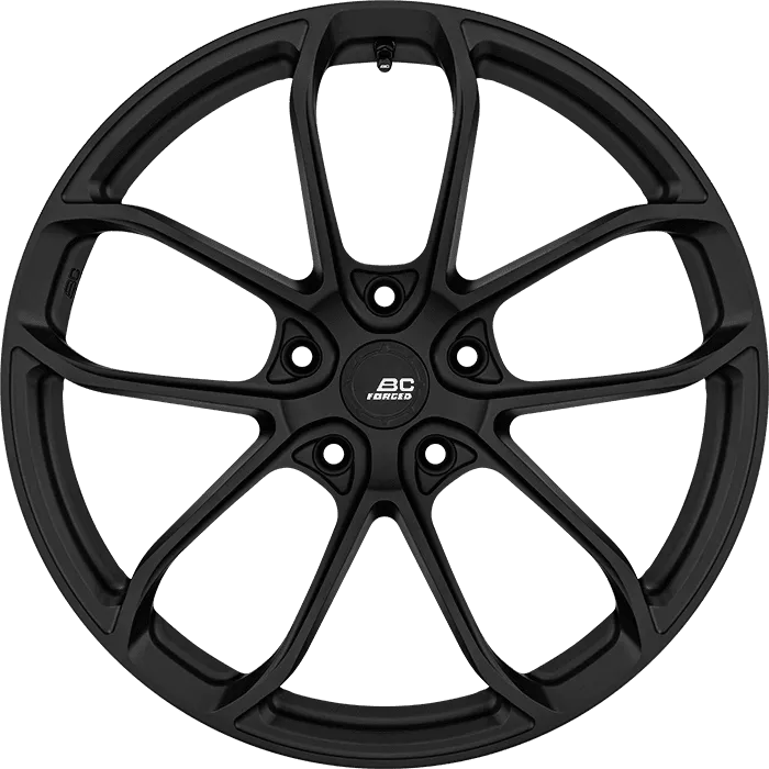 Matte Black