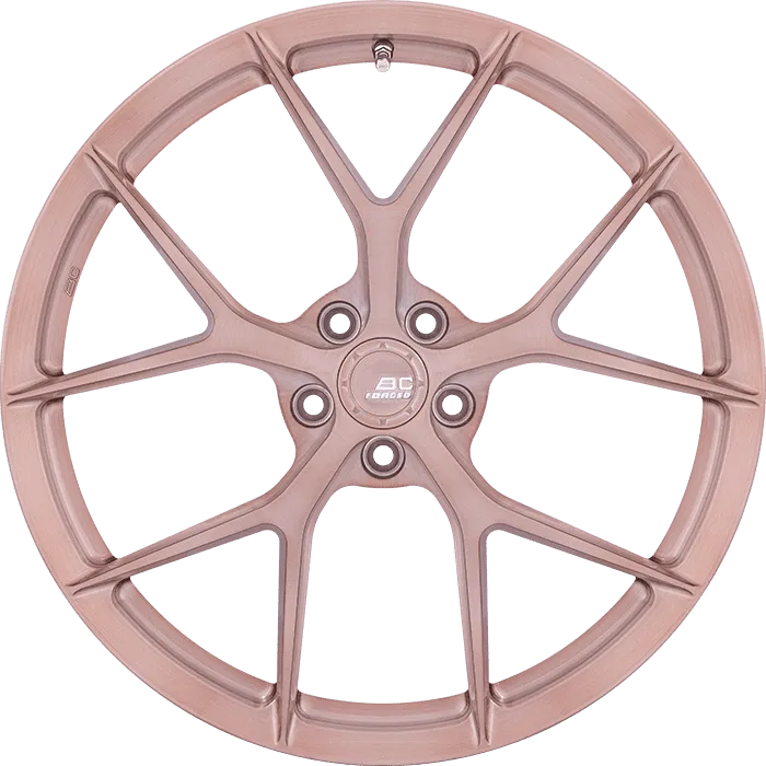 Satin Rose Gold