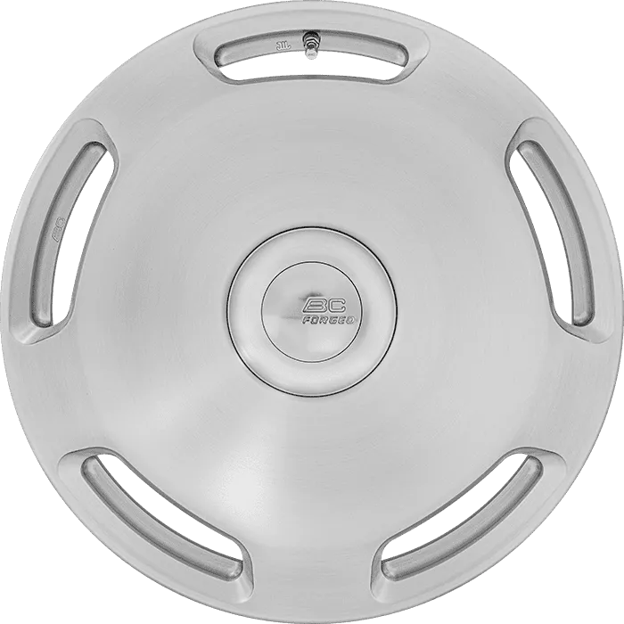 Brushed Silver