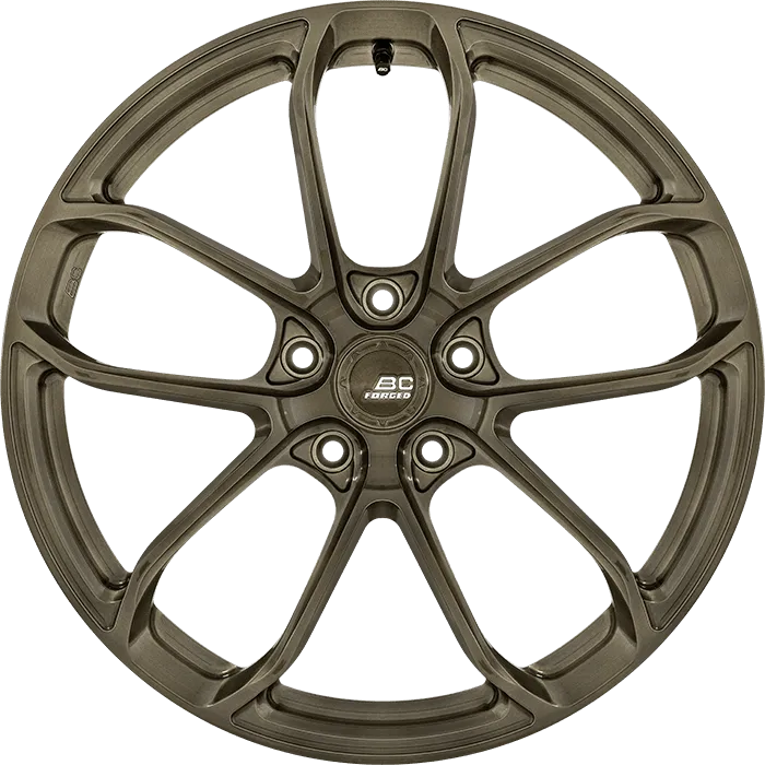 Satin Bronze