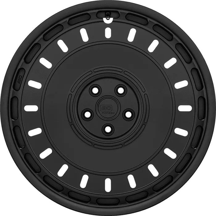 Matte Black