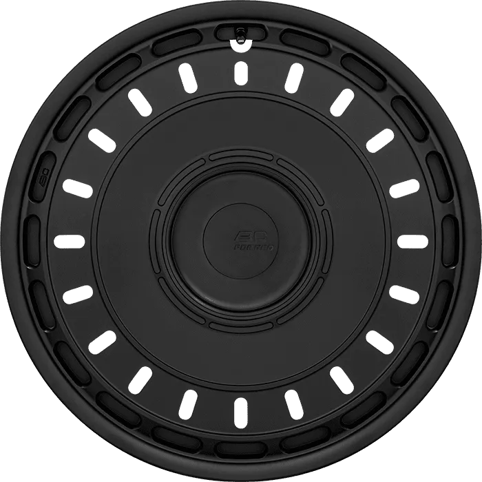 Matte Black