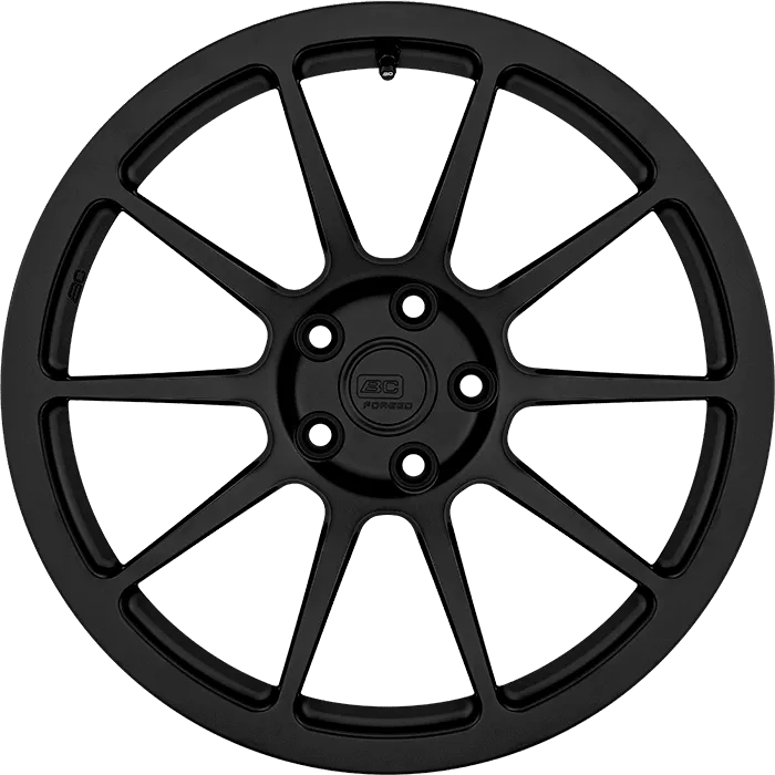 Matte Black