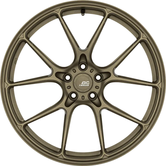 Matte Bronze