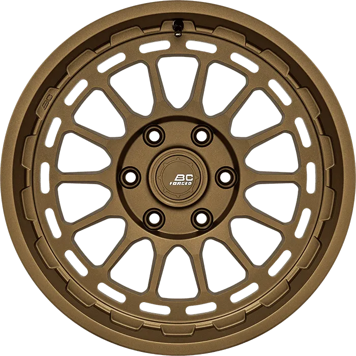 Satin Bronze