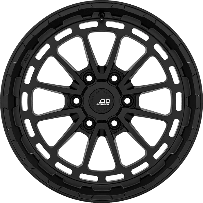 Satin Black