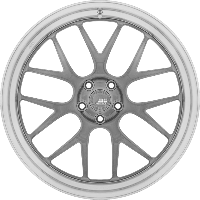 Brushed Gunmetal