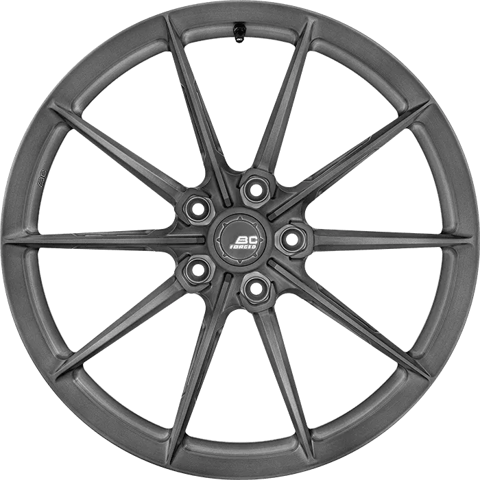 Satin Gunmetal