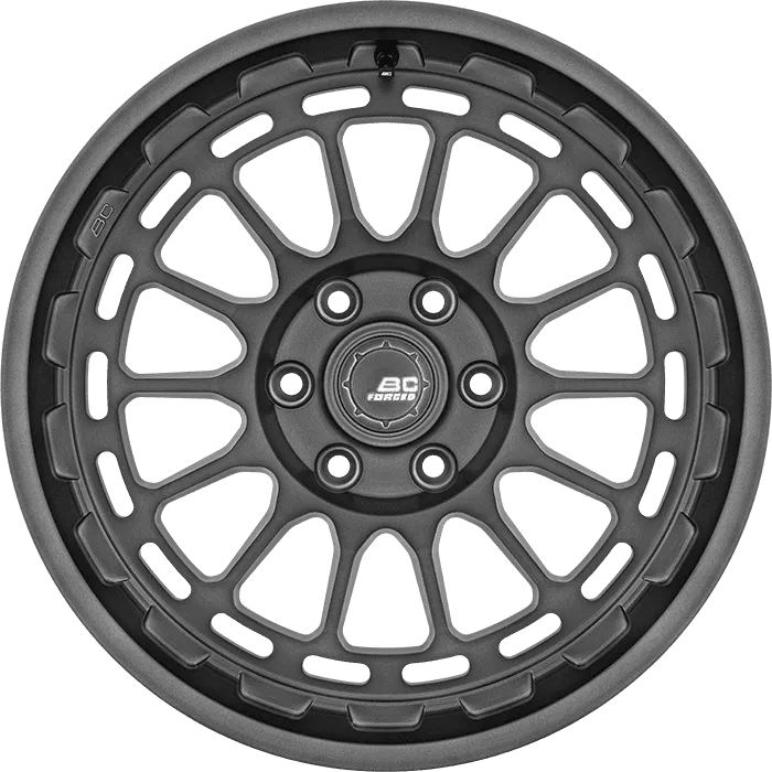 Satin Dark Graphite