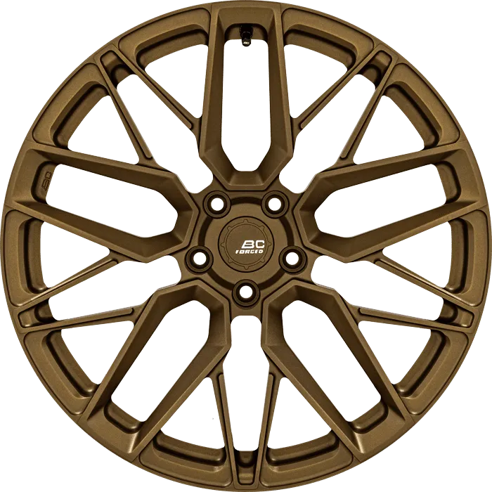 Matte Bronze