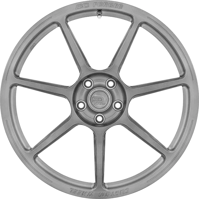 Brushed Gunmetal