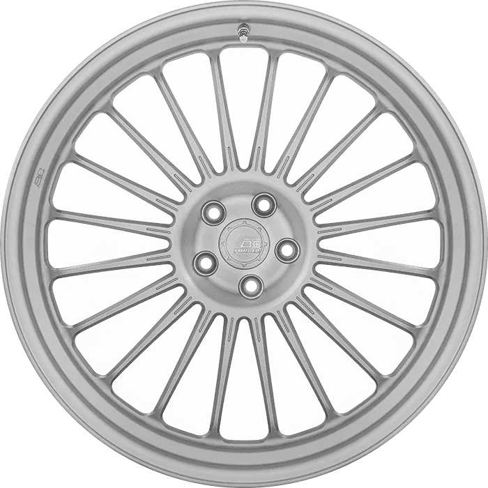 Brushed Silver