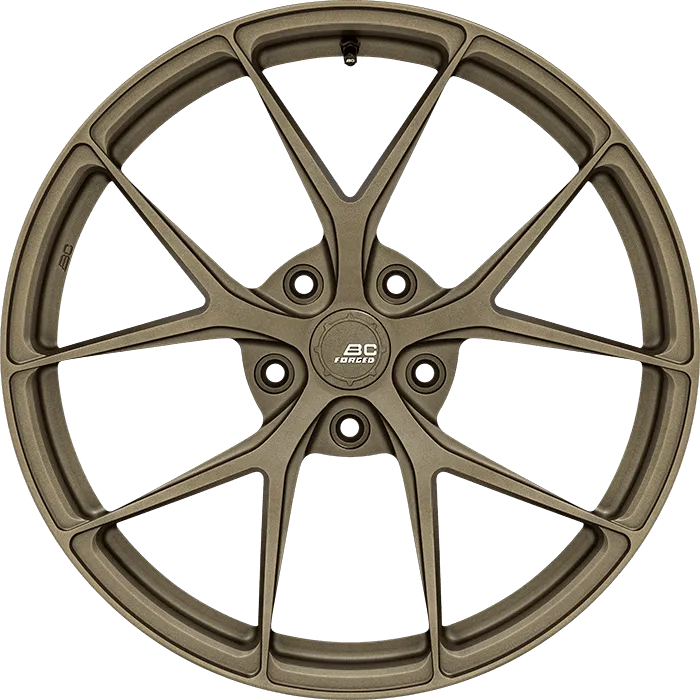Matte Bronze
