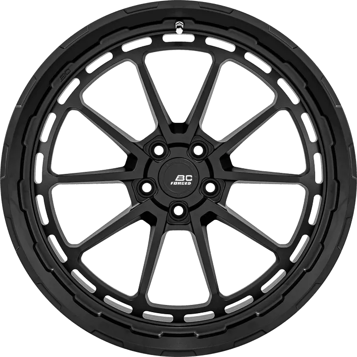 Matte Black
