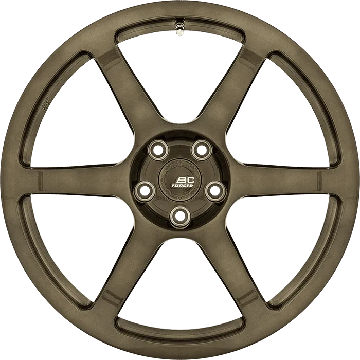 Satin Bronze