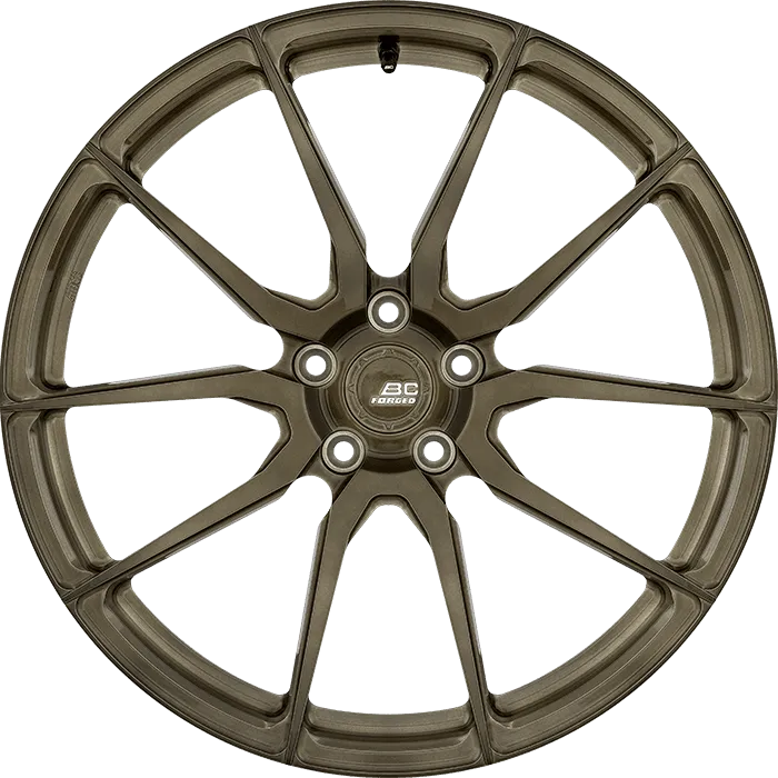 Matte Bronze