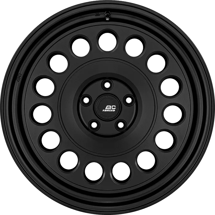 Matte Black