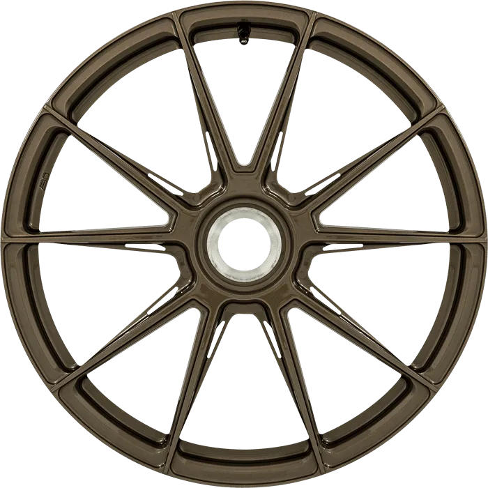 Matte Dark Bronze