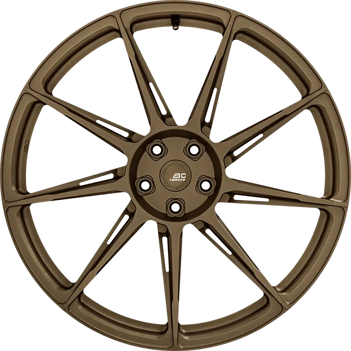 Matte Bronze