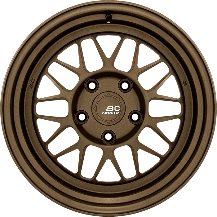 Matte Bronze