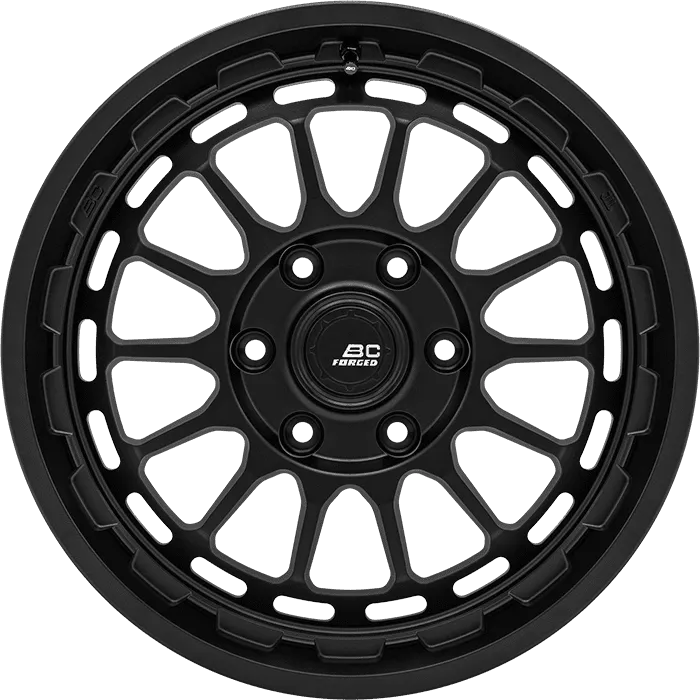 Matte Black