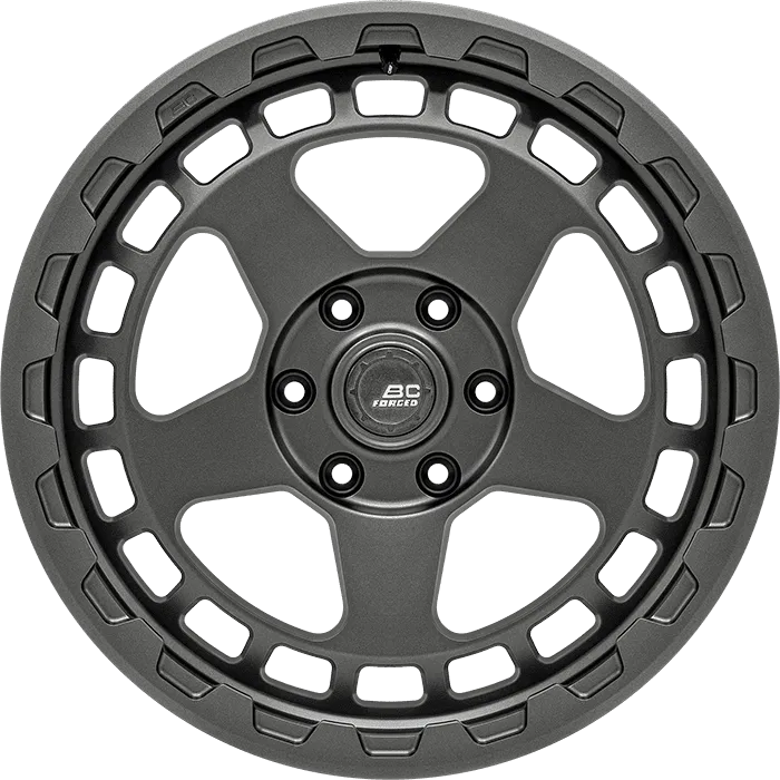 Satin Gunmetal