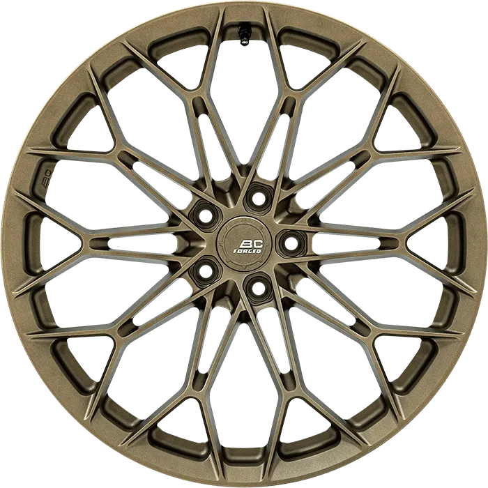 Satin Bronze