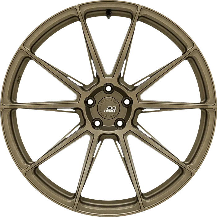 Matte Bronze