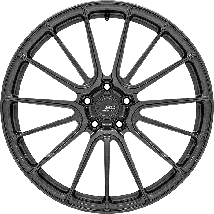 Gloss Gunmetal