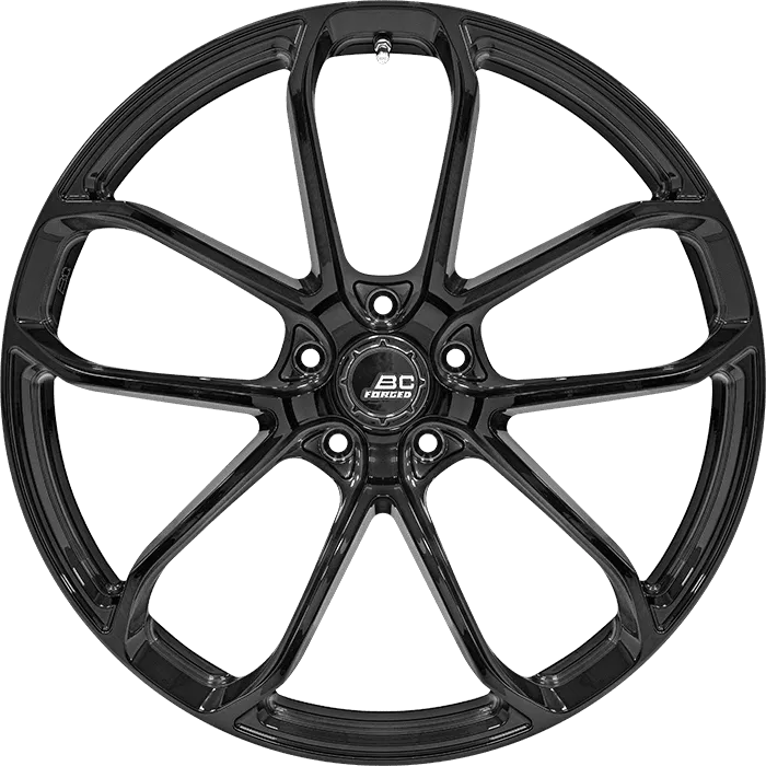 Satin Black