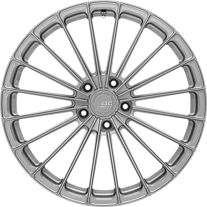 Satin Gunmetal