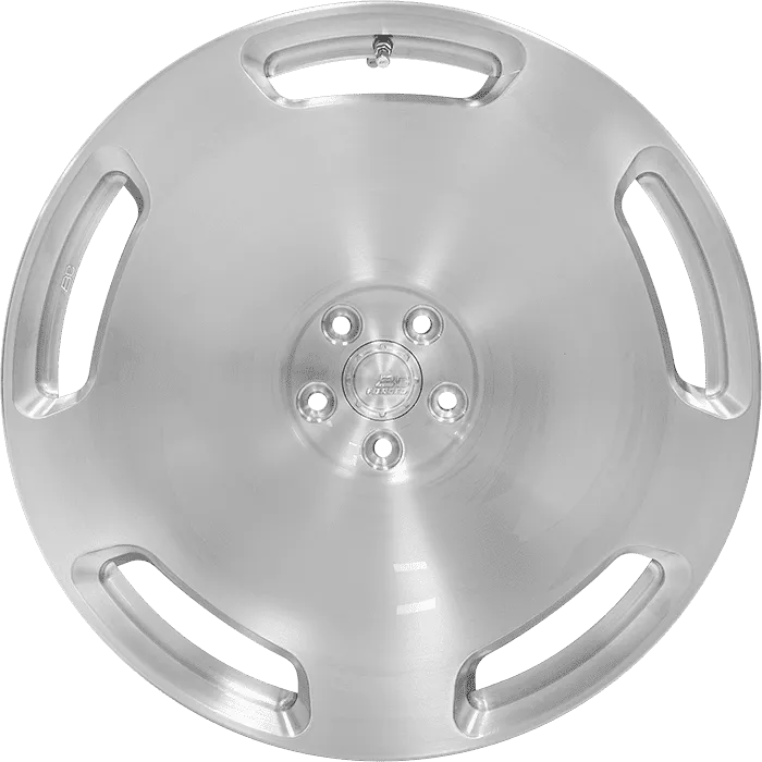 Brushed Silver