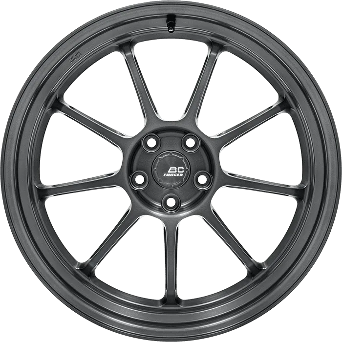 Satin Gunmetal