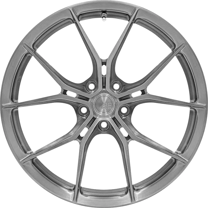 Brushed Gunmetal