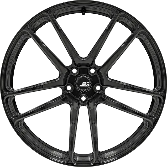 Gloss Gunmetal