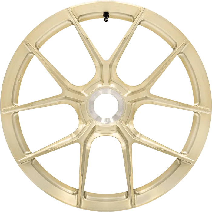 Brushed Gold