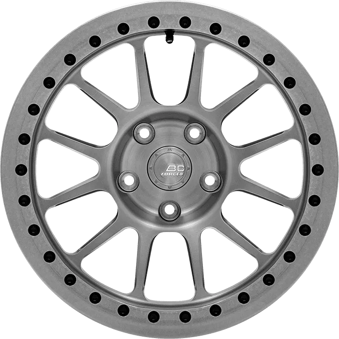 Brushed Gunmetal 