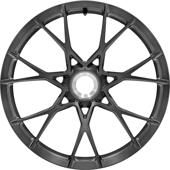 Matte Dark Graphite