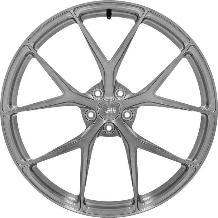 Brushed Gunmetal
