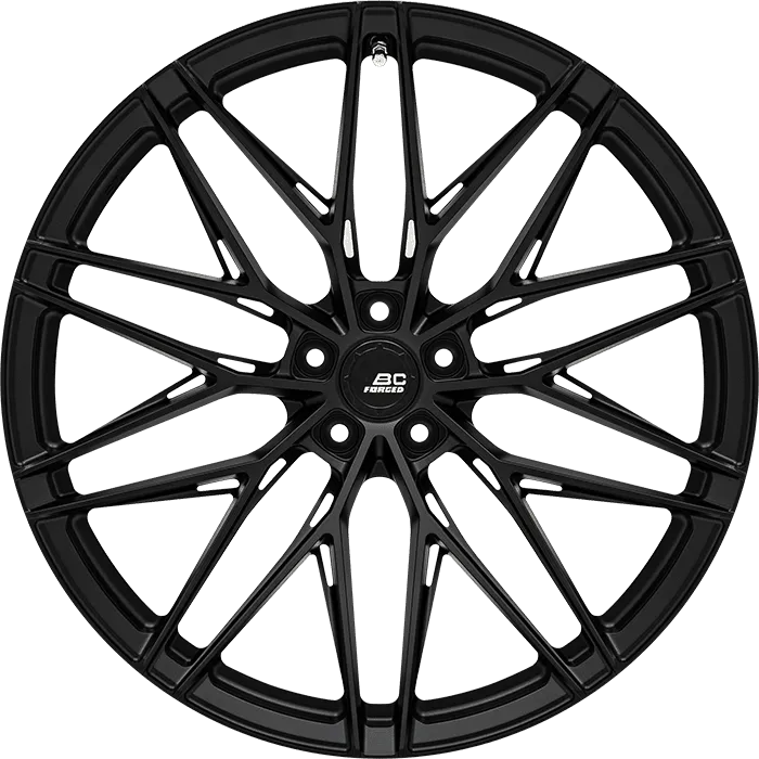 Matte Black