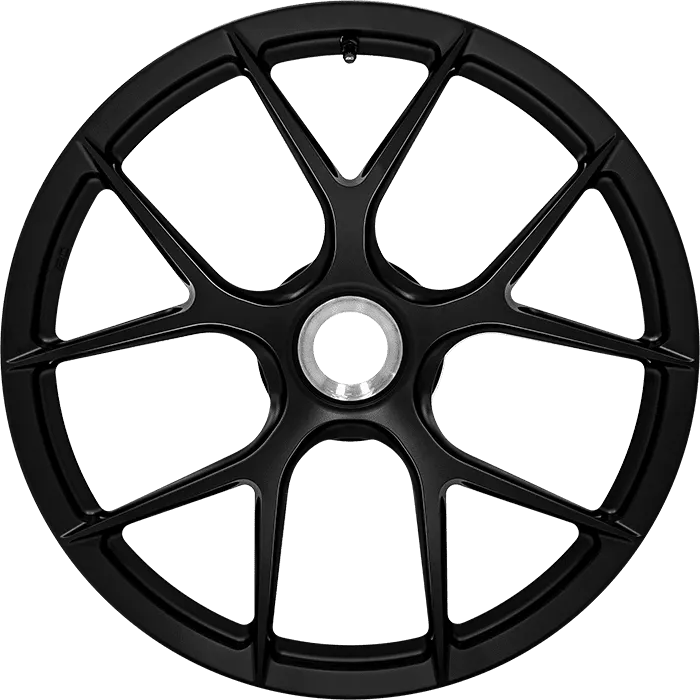 Matte Black