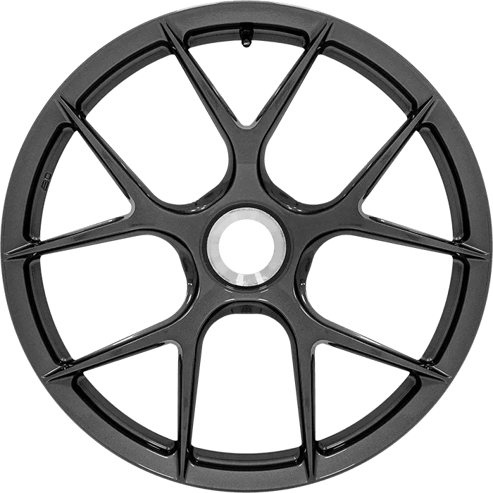 Matte Graphite