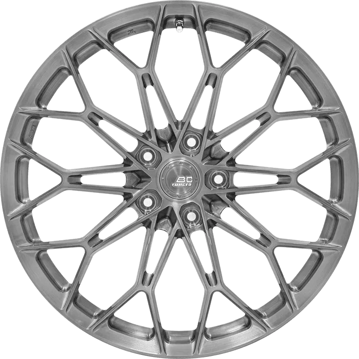 Satin Gunmetal