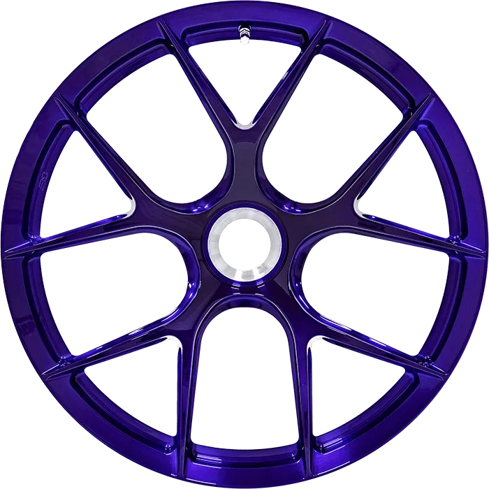 Candy Purple