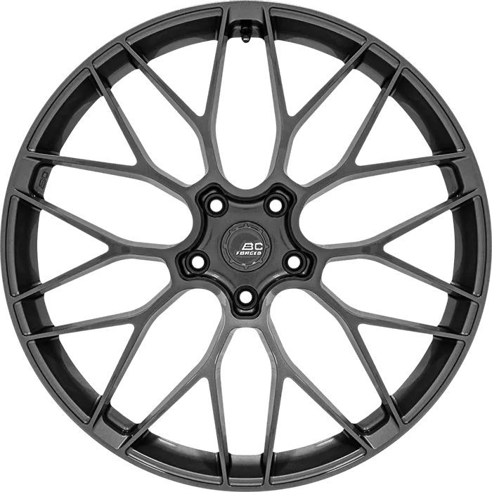 Satin Dark Graphite