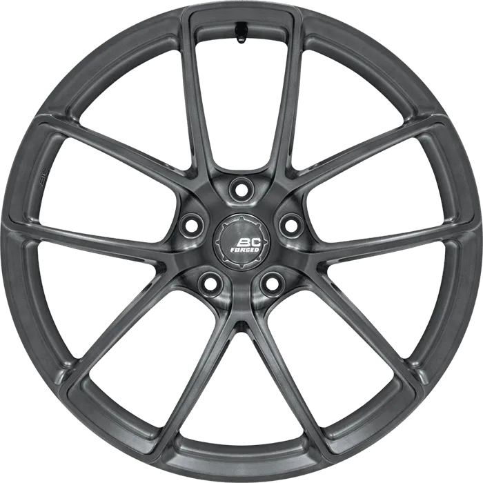 Satin Gunmetal