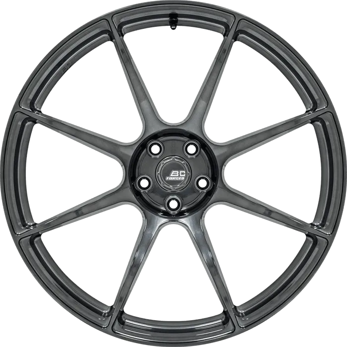 Gloss Gunmetal
