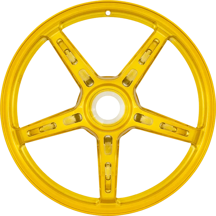 Candy Yellow