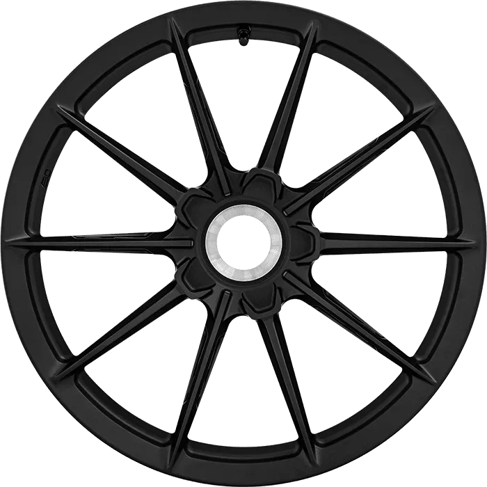Matte Black