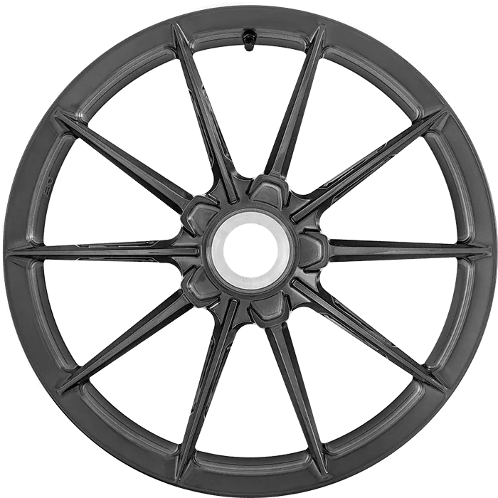Matte Graphite